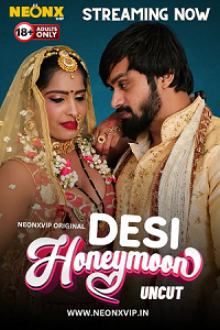 Desi Honeymoon (2024) UNRATED Hindi NeonX Originals Short Film full movie download